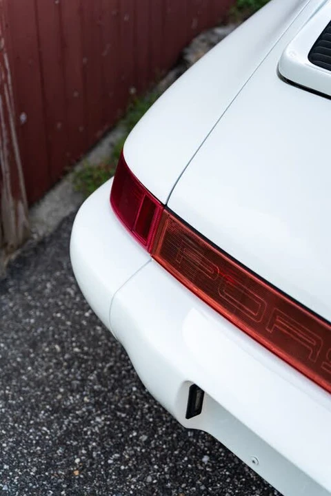 1991 Porsche 964 Carrera - Image 19 of 31