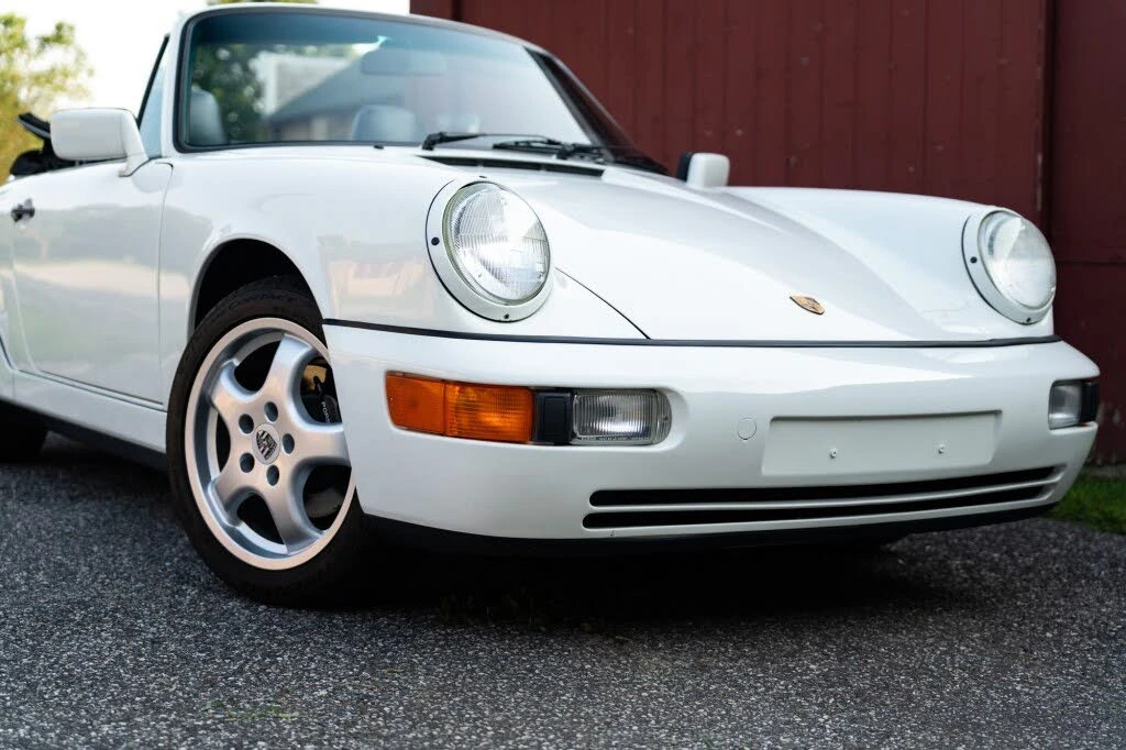 1991 Porsche 964 Carrera - Image 9 of 31