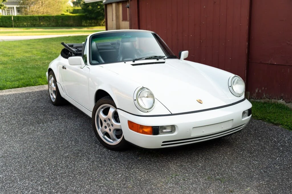 1991 Porsche 964 Carrera - Image 11 of 31