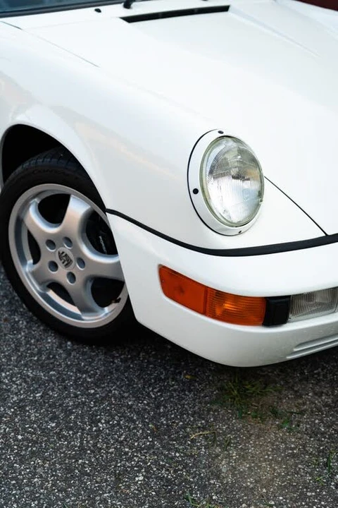 1991 Porsche 964 Carrera - Image 12 of 31