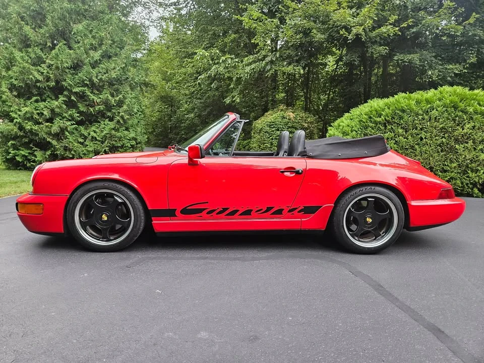 1991 Porsche 964 Carrera 4 - Image 15 of 17