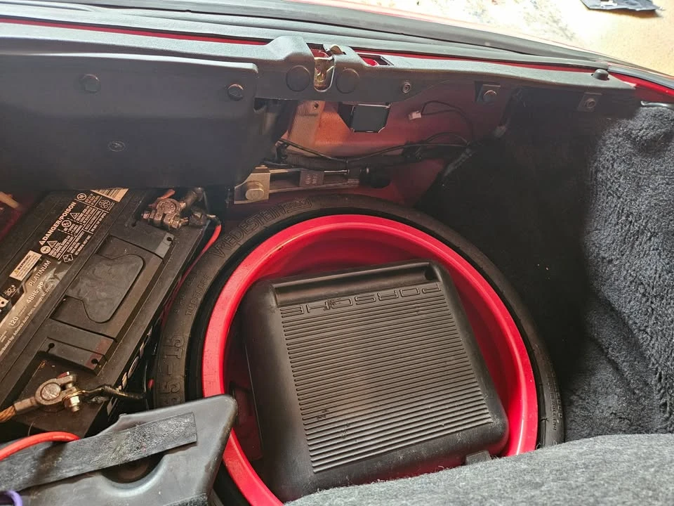 1991 Porsche 964 Carrera 4 - Image 7 of 17