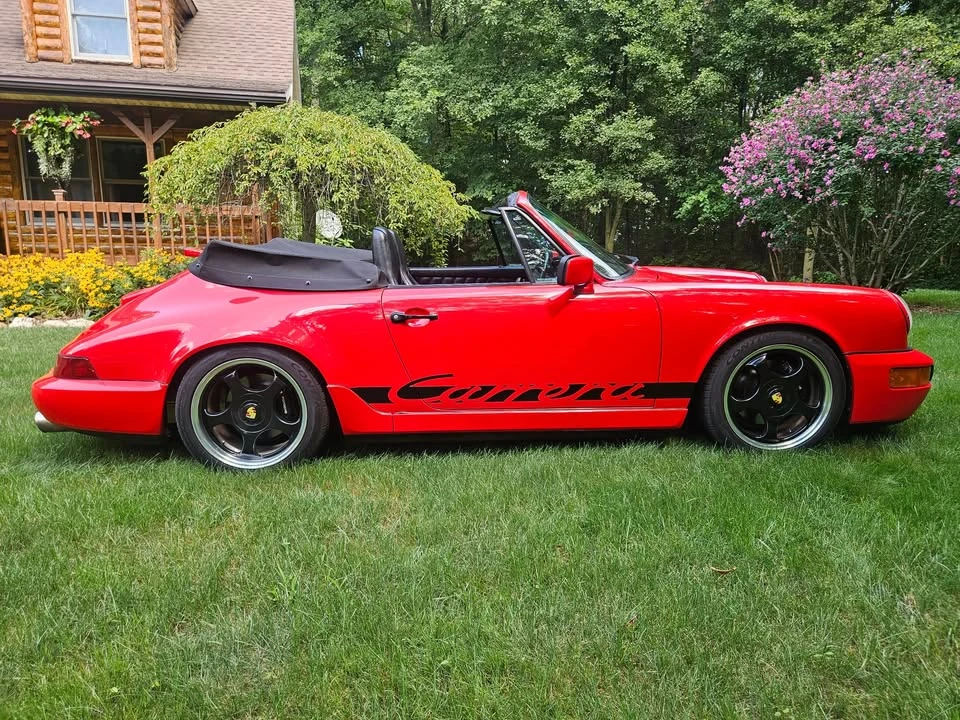 1991 Porsche 964 Carrera 4 - Image 13 of 17