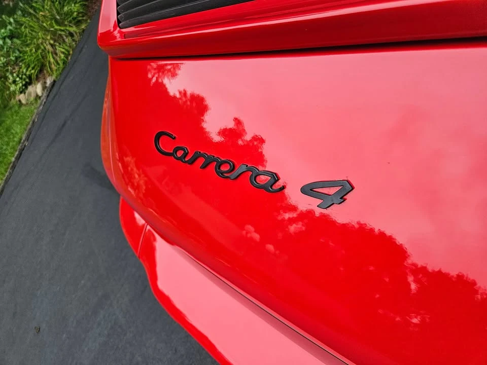 1991 Porsche 964 Carrera 4 - Image 2 of 17
