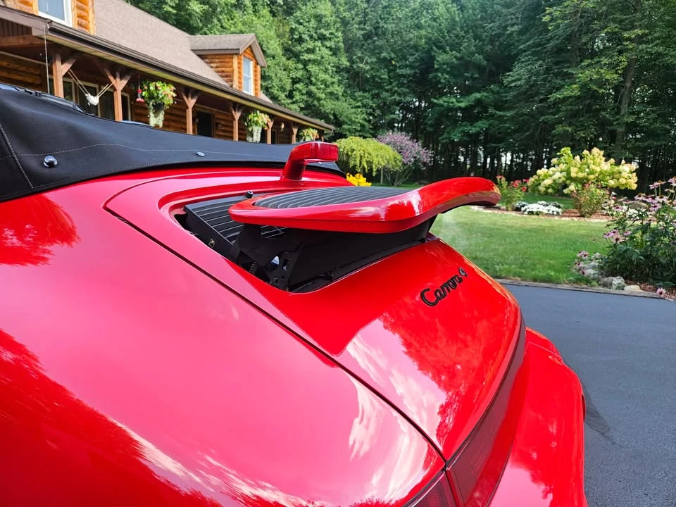 1991 Porsche 964 Carrera 4 - Image 11 of 17