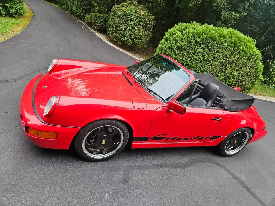 1991 Porsche 964 Carrera 4 - Image 3 of 17