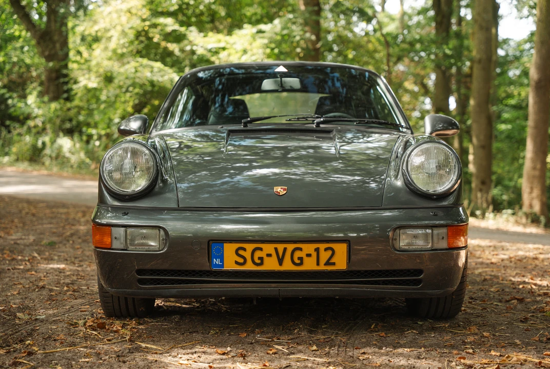 1991 Porsche 964 Carrera - Image 2 of 31