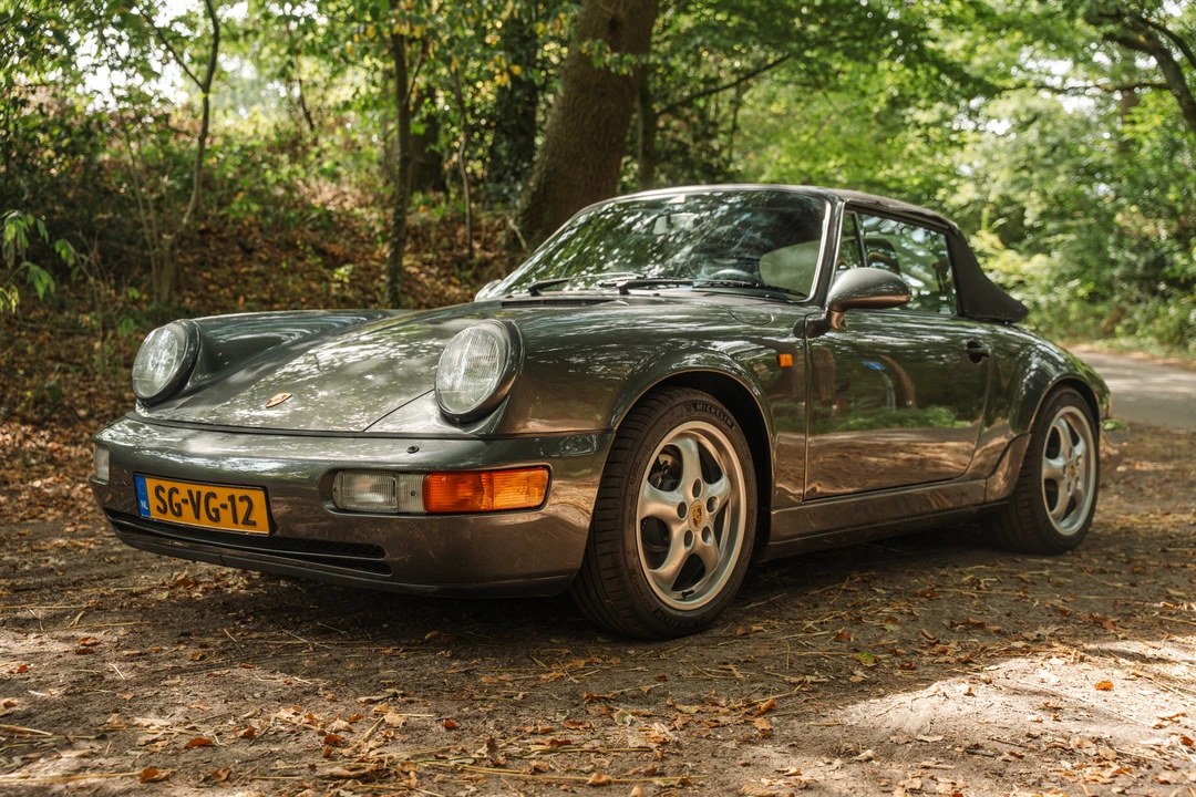 1991 Porsche 964 Carrera - Image 3 of 31