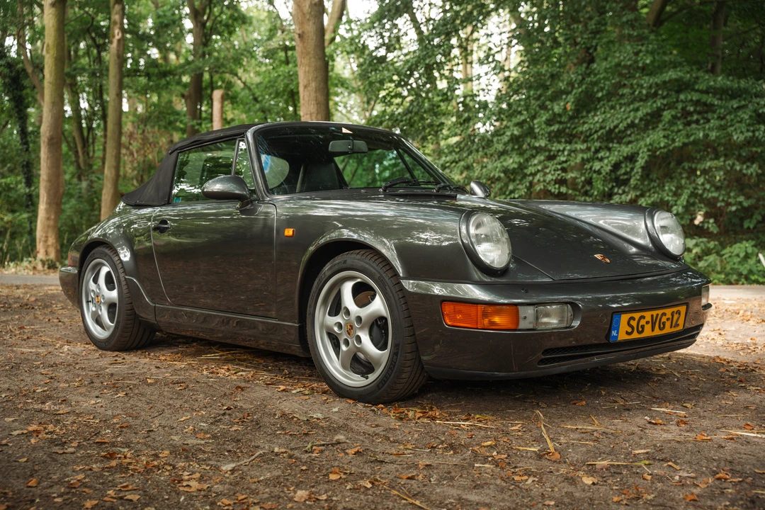 1991 Porsche 964 Carrera - Image 9 of 31