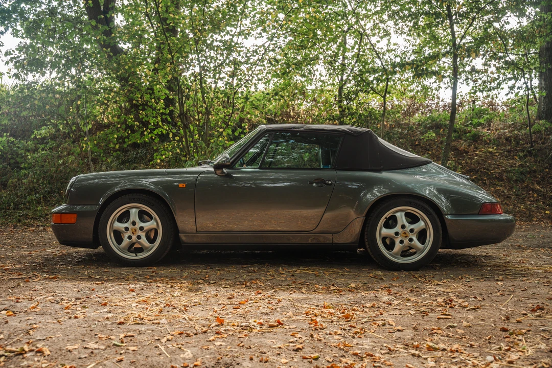 1991 Porsche 964 Carrera - Image 4 of 31