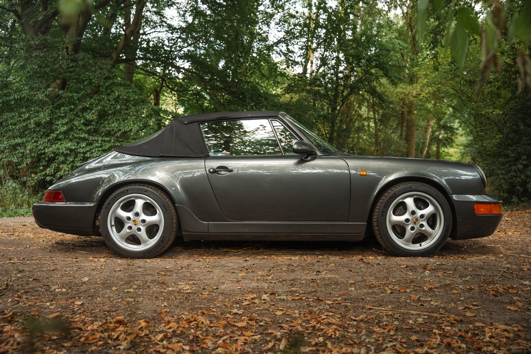 1991 Porsche 964 Carrera - Image 8 of 31