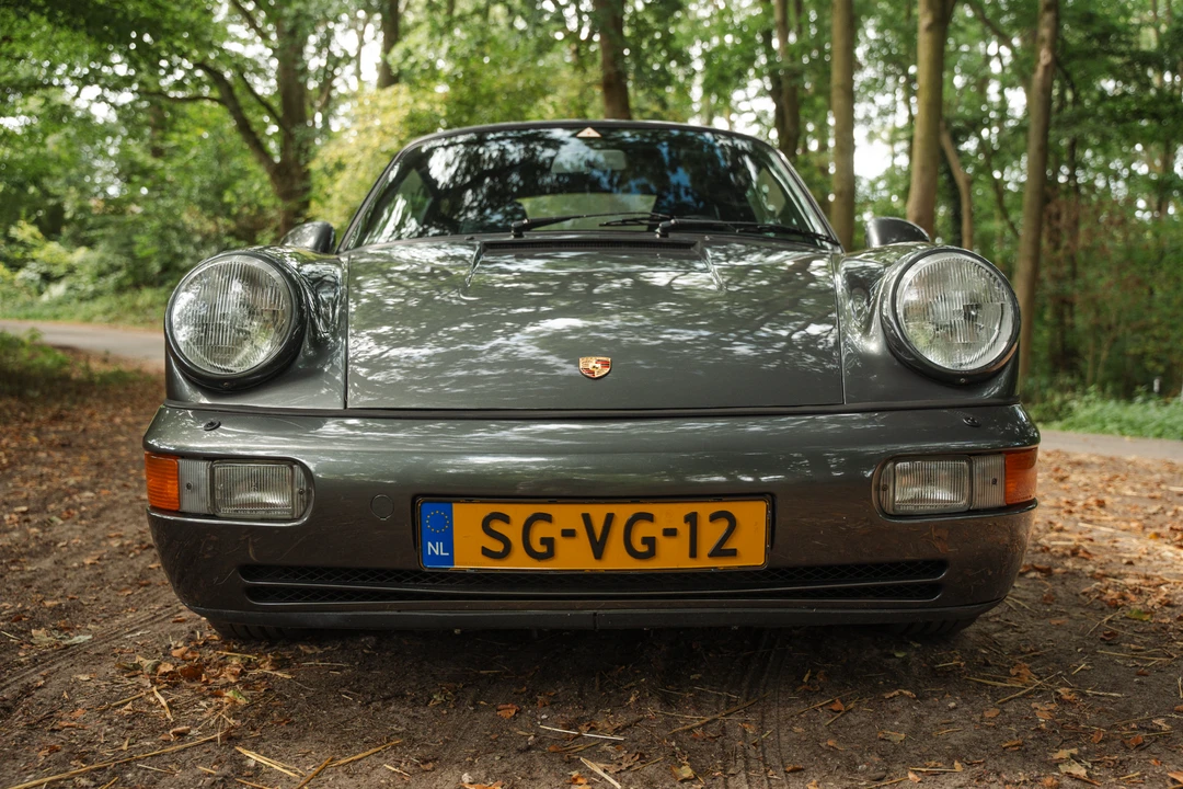 1991 Porsche 964 Carrera - Image 11 of 31