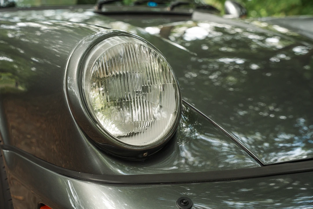 1991 Porsche 964 Carrera - Image 18 of 31