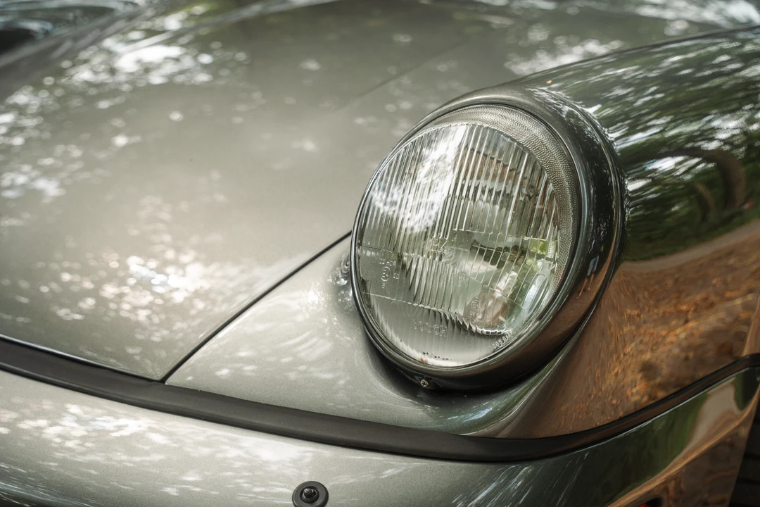 1991 Porsche 964 Carrera - Image 20 of 31