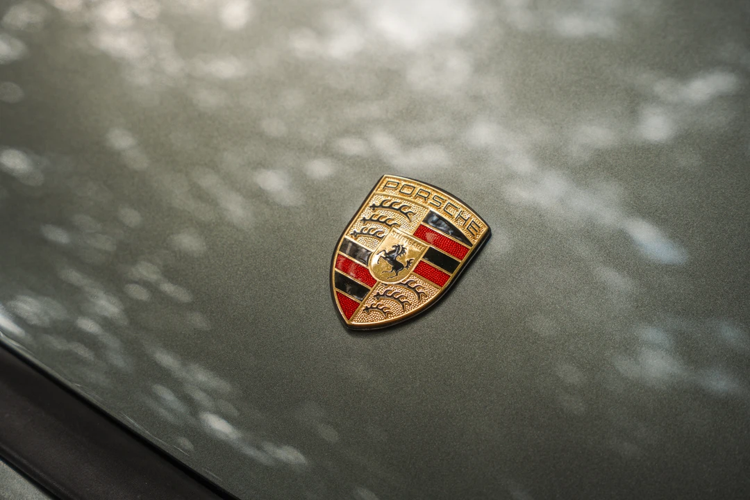 1991 Porsche 964 Carrera - Image 21 of 31