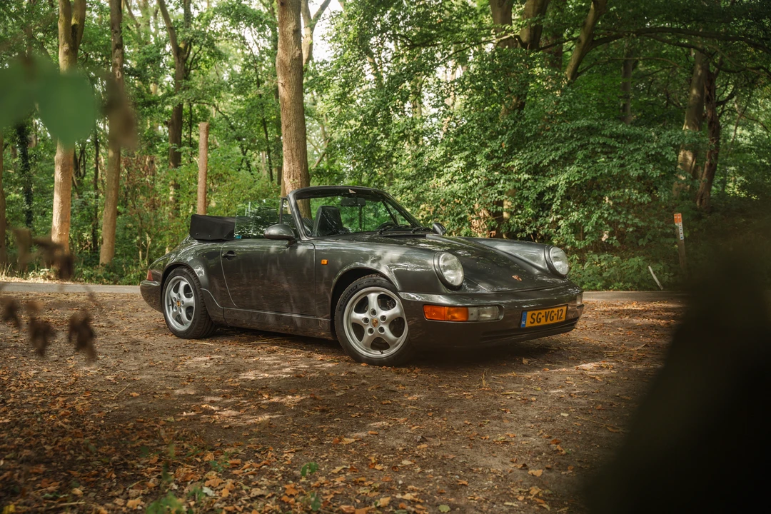 1991 Porsche 964 Carrera - Image 12 of 31