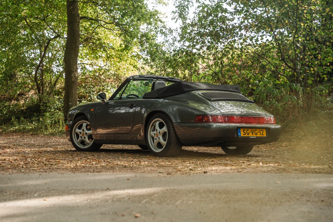 1991 Porsche 964 Carrera - Image 13 of 31