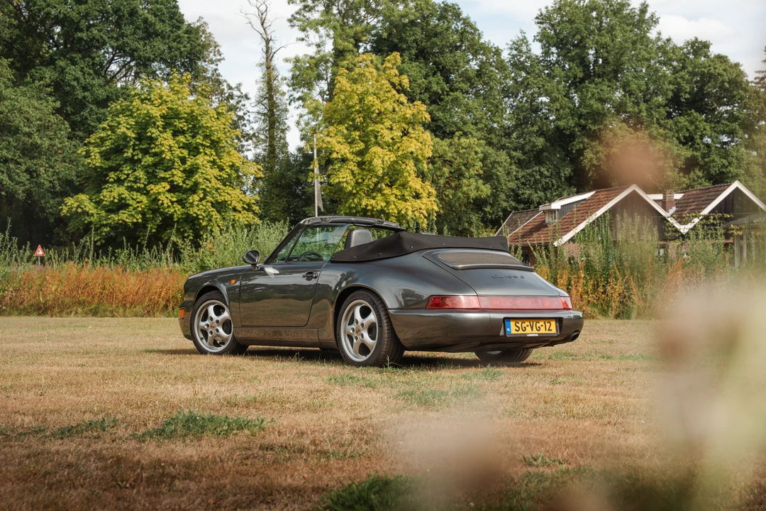 1991 Porsche 964 Carrera - Image 14 of 31