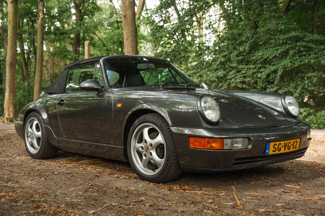 1991 Porsche 964 Carrera - Image 10 of 31
