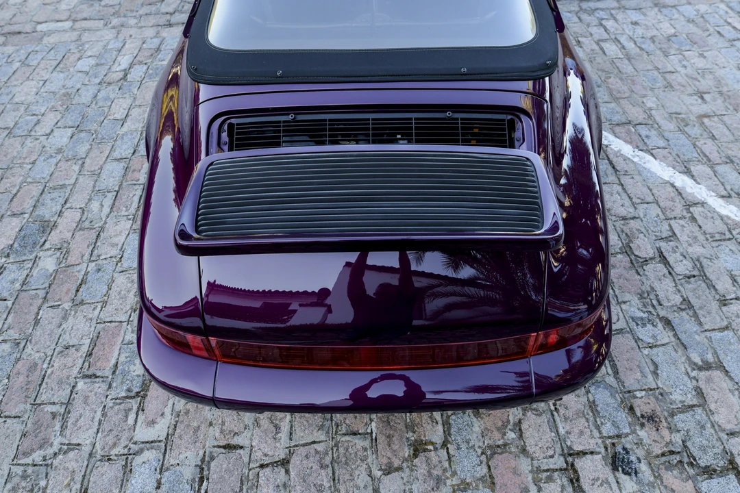 1991 Porsche 964 Carrera - Image 21 of 31