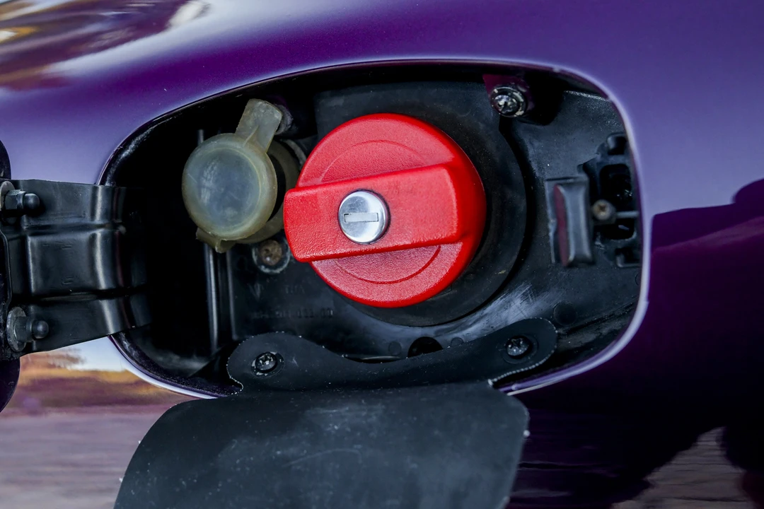 1991 Porsche 964 Carrera - Image 24 of 31