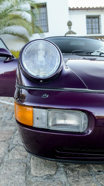 1991 Porsche 964 Carrera - Image 16 of 31