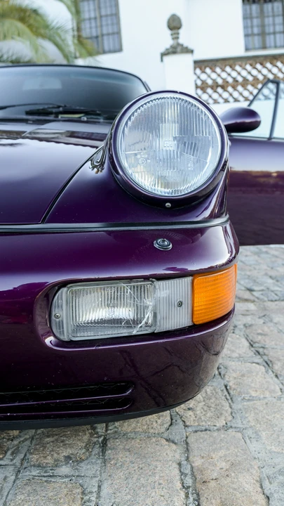 1991 Porsche 964 Carrera - Image 17 of 31