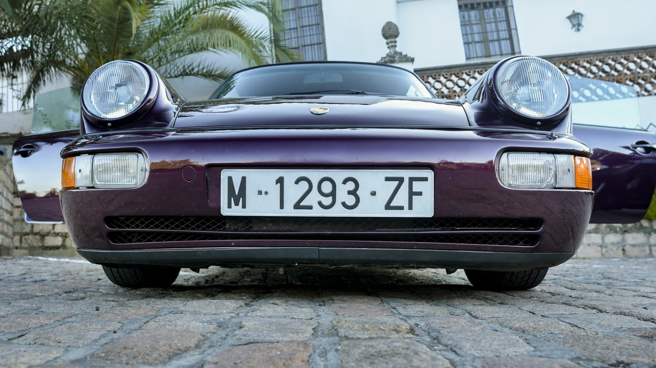 1991 Porsche 964 Carrera - Image 2 of 31