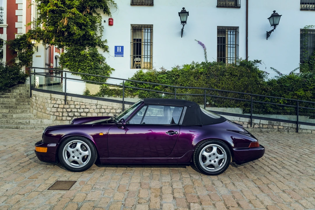 1991 Porsche 964 Carrera - Image 8 of 31