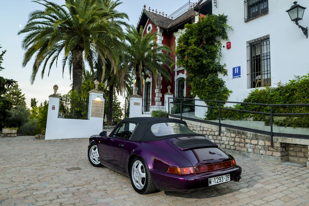 1991 Porsche 964 Carrera - Image 7 of 31