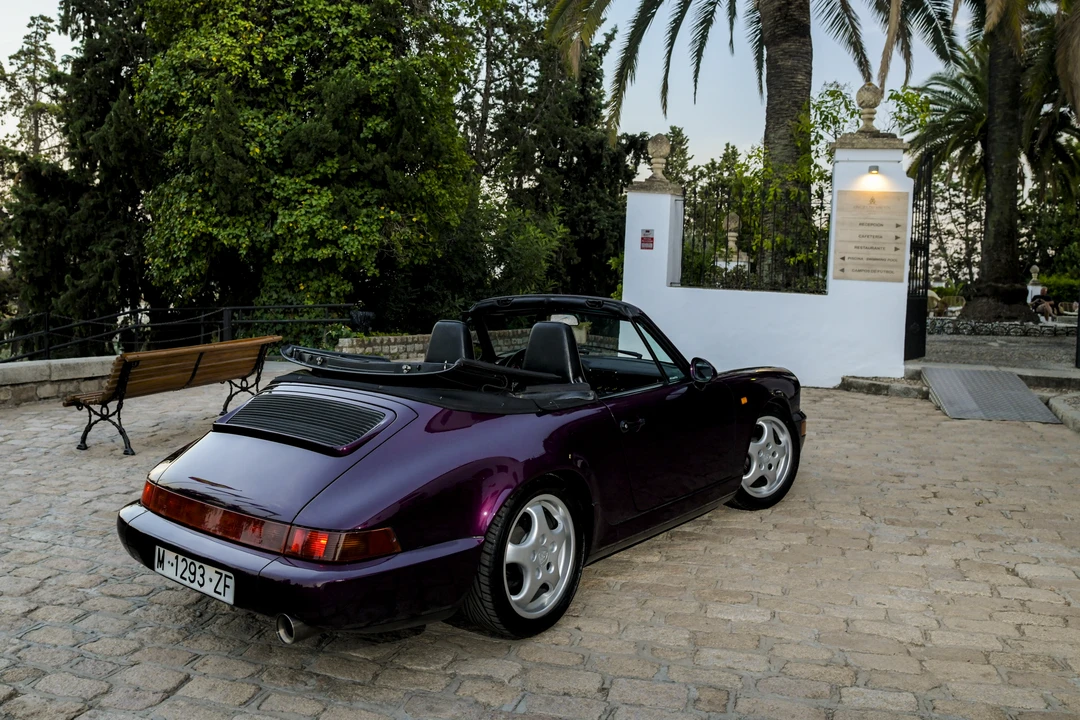 1991 Porsche 964 Carrera - Image 5 of 31