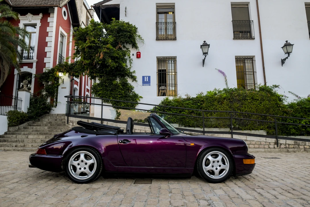 1991 Porsche 964 Carrera - Image 4 of 31