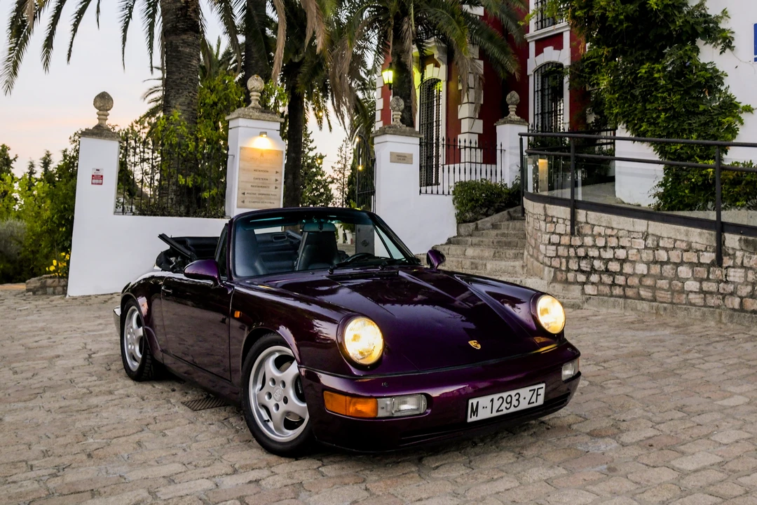 1991 Porsche 964 Carrera - Image 3 of 31