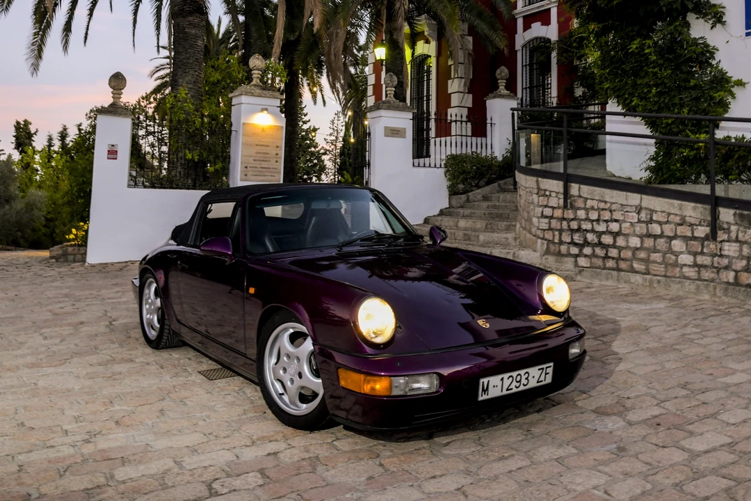 1991 Porsche 964 Carrera - Image 10 of 31