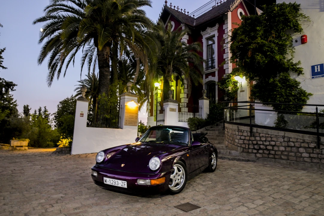 1991 Porsche 964 Carrera - Image 9 of 31
