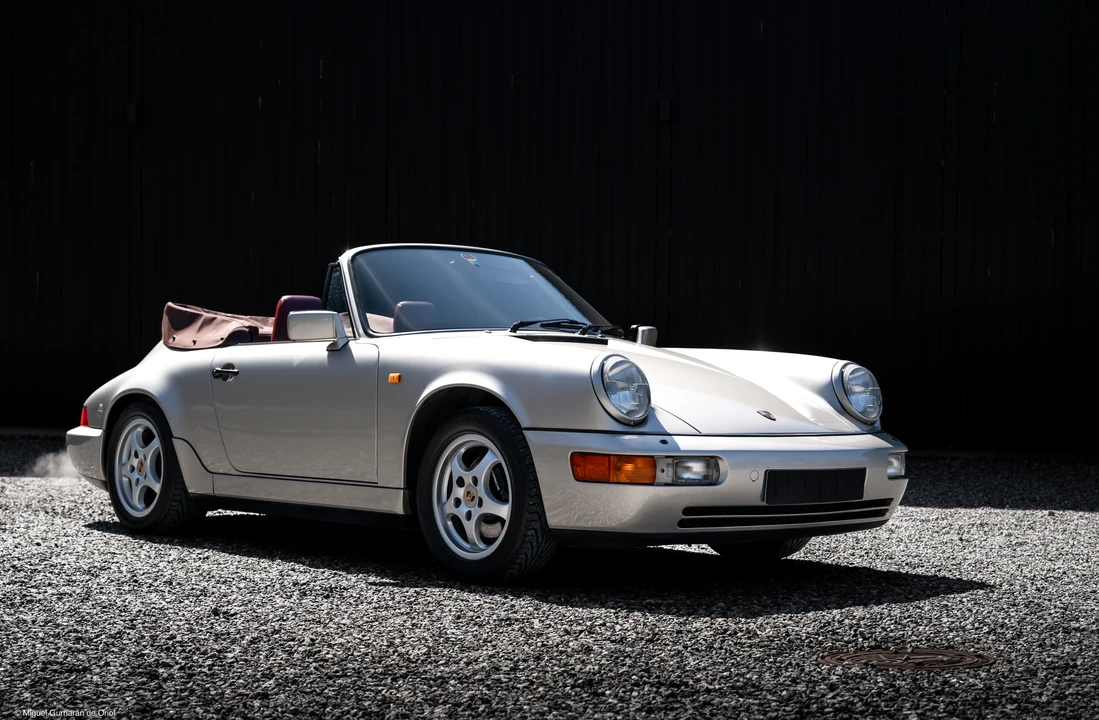 1990 Porsche 964 Carrera - Image 12 of 31