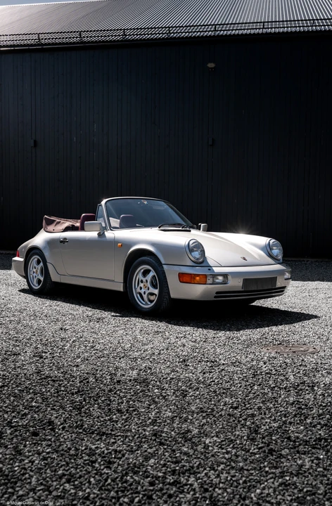1990 Porsche 964 Carrera - Image 15 of 31