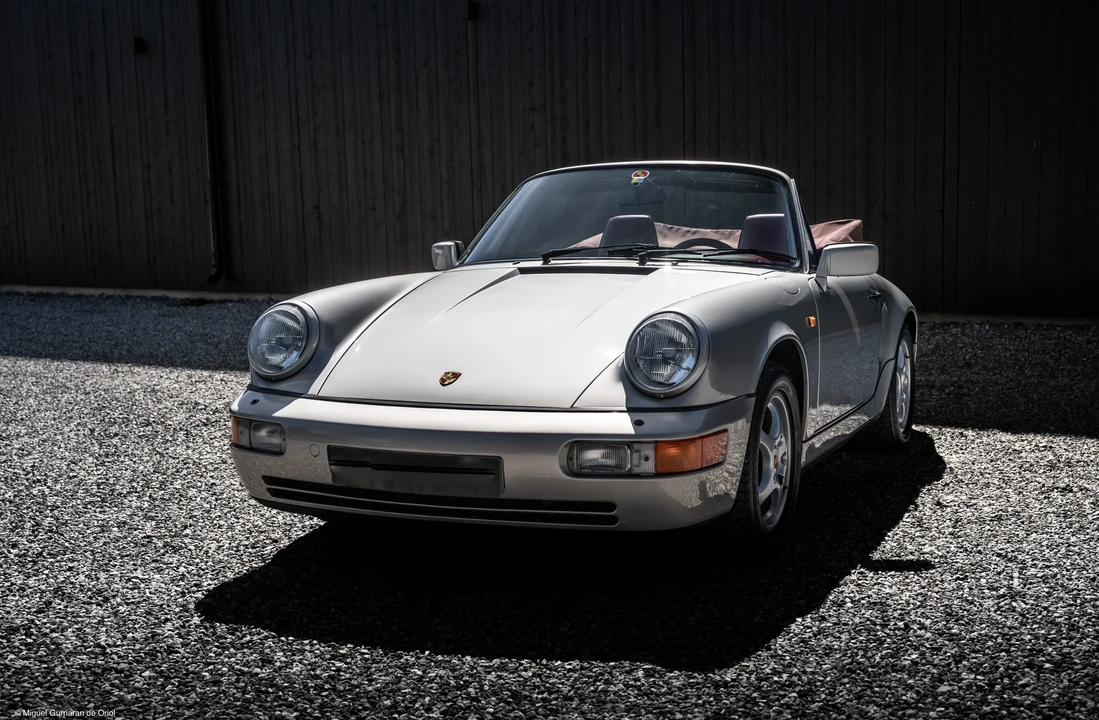 1990 Porsche 964 Carrera - Image 9 of 31
