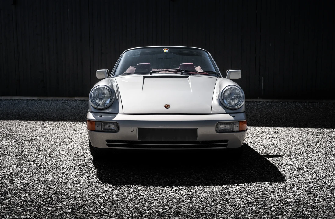 1990 Porsche 964 Carrera - Image 10 of 31