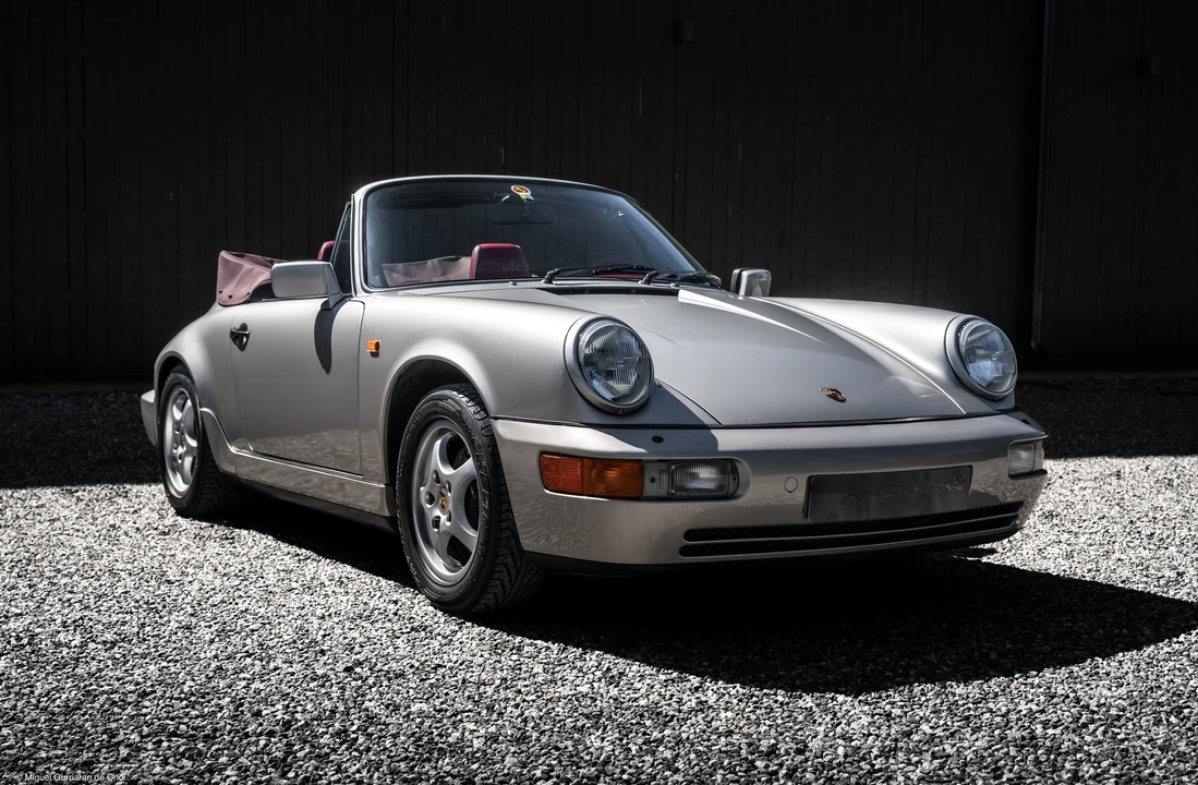 1990 Porsche 964 Carrera - Image 11 of 31
