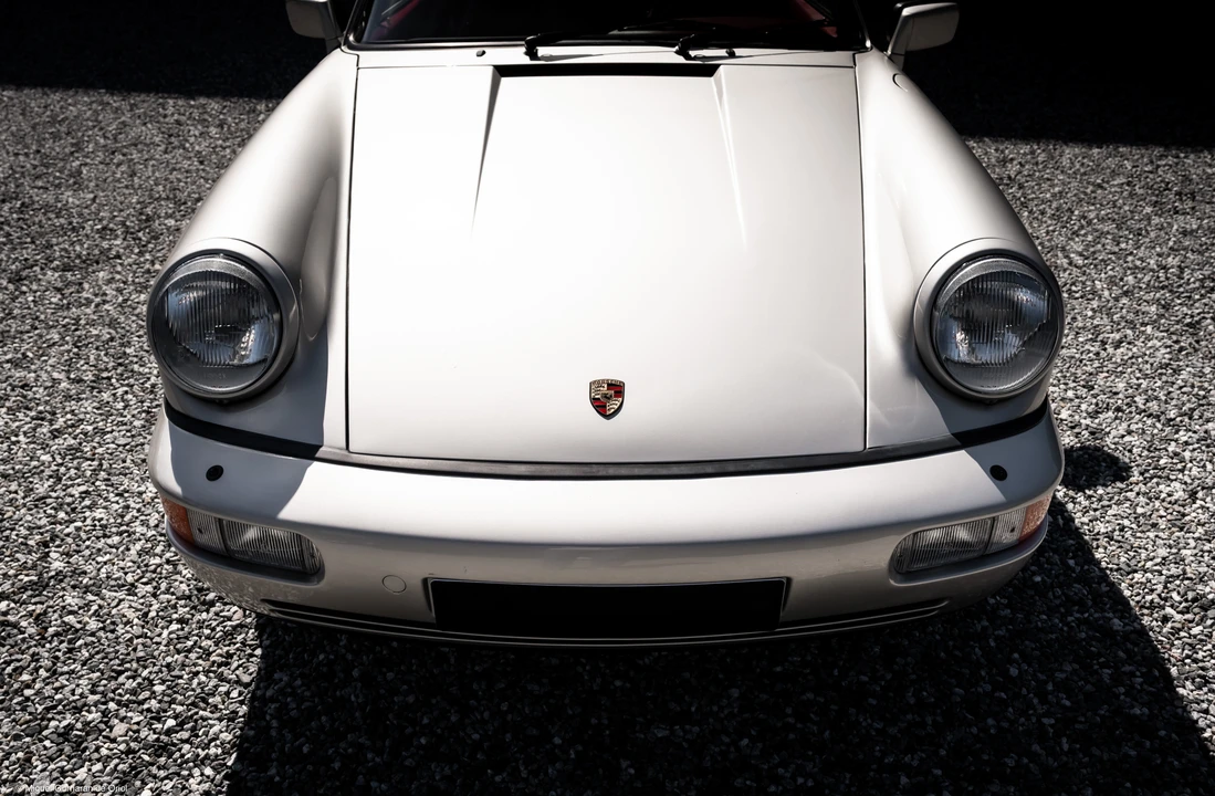 1990 Porsche 964 Carrera - Image 13 of 31