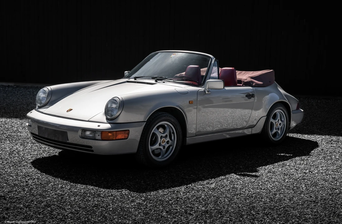 1990 Porsche 964 Carrera - Image 8 of 31