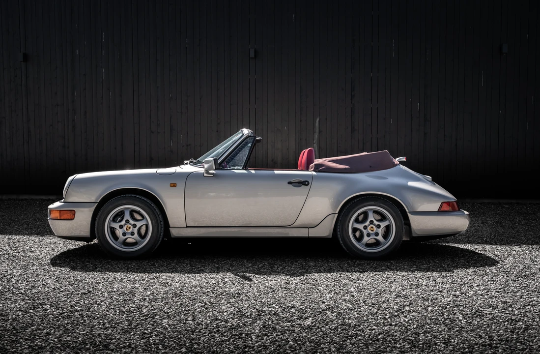1990 Porsche 964 Carrera - Image 7 of 31