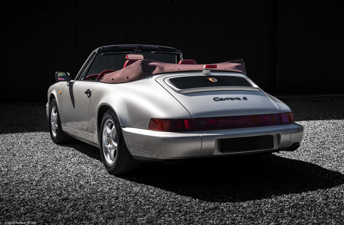 1990 Porsche 964 Carrera - Image 5 of 31