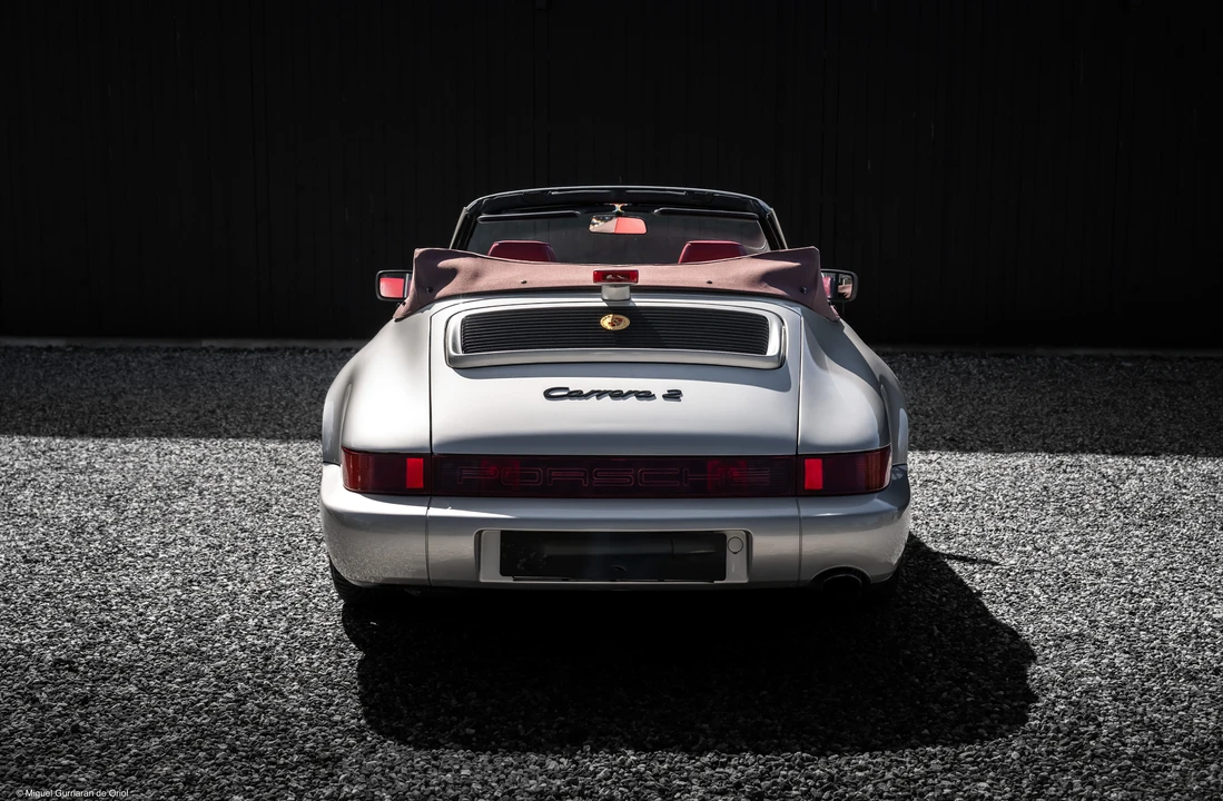 1990 Porsche 964 Carrera - Image 4 of 31