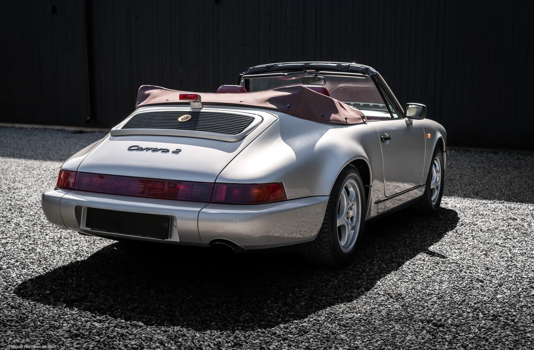 1990 Porsche 964 Carrera - Image 3 of 31
