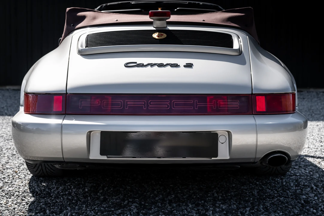 1990 Porsche 964 Carrera - Image 14 of 31