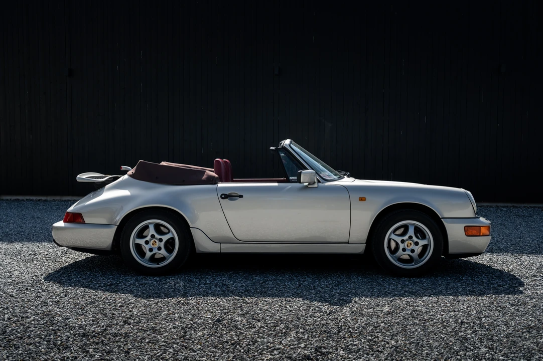 1990 Porsche 964 Carrera - Image 2 of 31