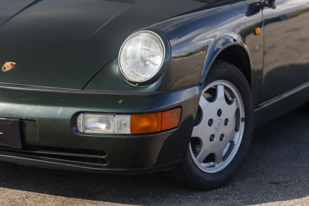 1991 Porsche 964 Carrera - Image 16 of 31