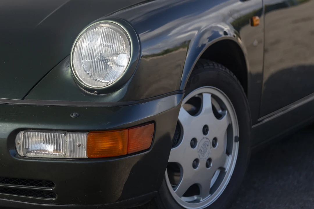 1991 Porsche 964 Carrera - Image 17 of 31